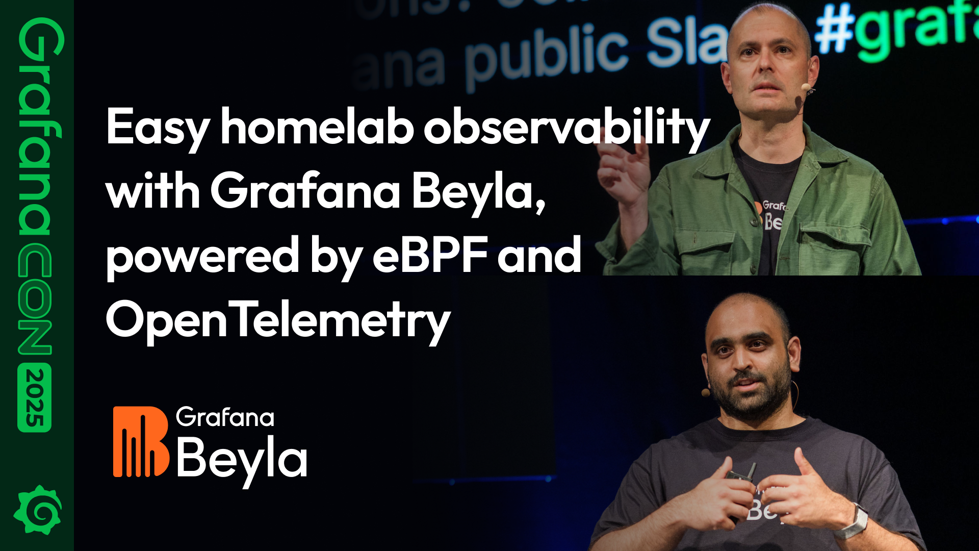 How to monitor your homelab with Beyla, eBPF, and OpenTelemetry